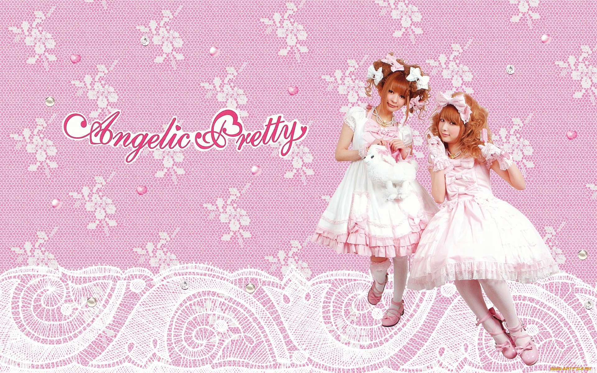 angelic, pretty, 